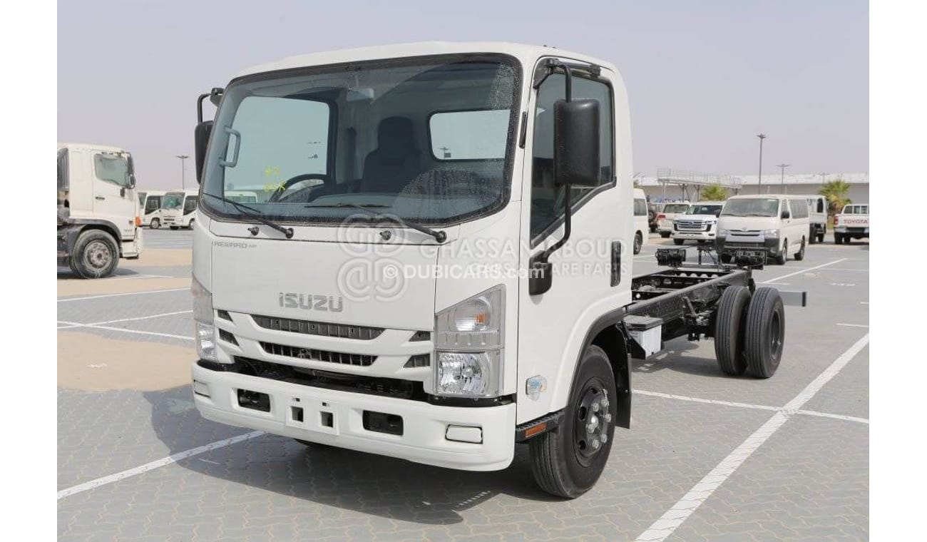 Isuzu NPR 85H LONG CHASSIS PAYLOAD 4.2 TON APPROX SINGLE CAB WITH A/C 4X2 LIGHT DUTY MY23 Light Duty Diesel