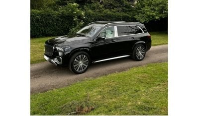 Mercedes-Benz GLS600 Maybach Brand New Facelift GLS Maybach Right Hand Drive