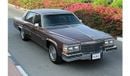 Cadillac Deville Sedan Deville 1983 4.1L-8CYL - pristine condition - CLASSIC CAR