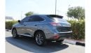 Lexus RX350 F-Sport Lexus RX350 F sport 2014 full options Gulf space V6