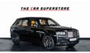 Rolls-Royce Cullinan 2023 - ROLLS ROYCE CULLINAN - GCC - IMMACULATE CAR - V12 - 1 YEAR WARRANTY