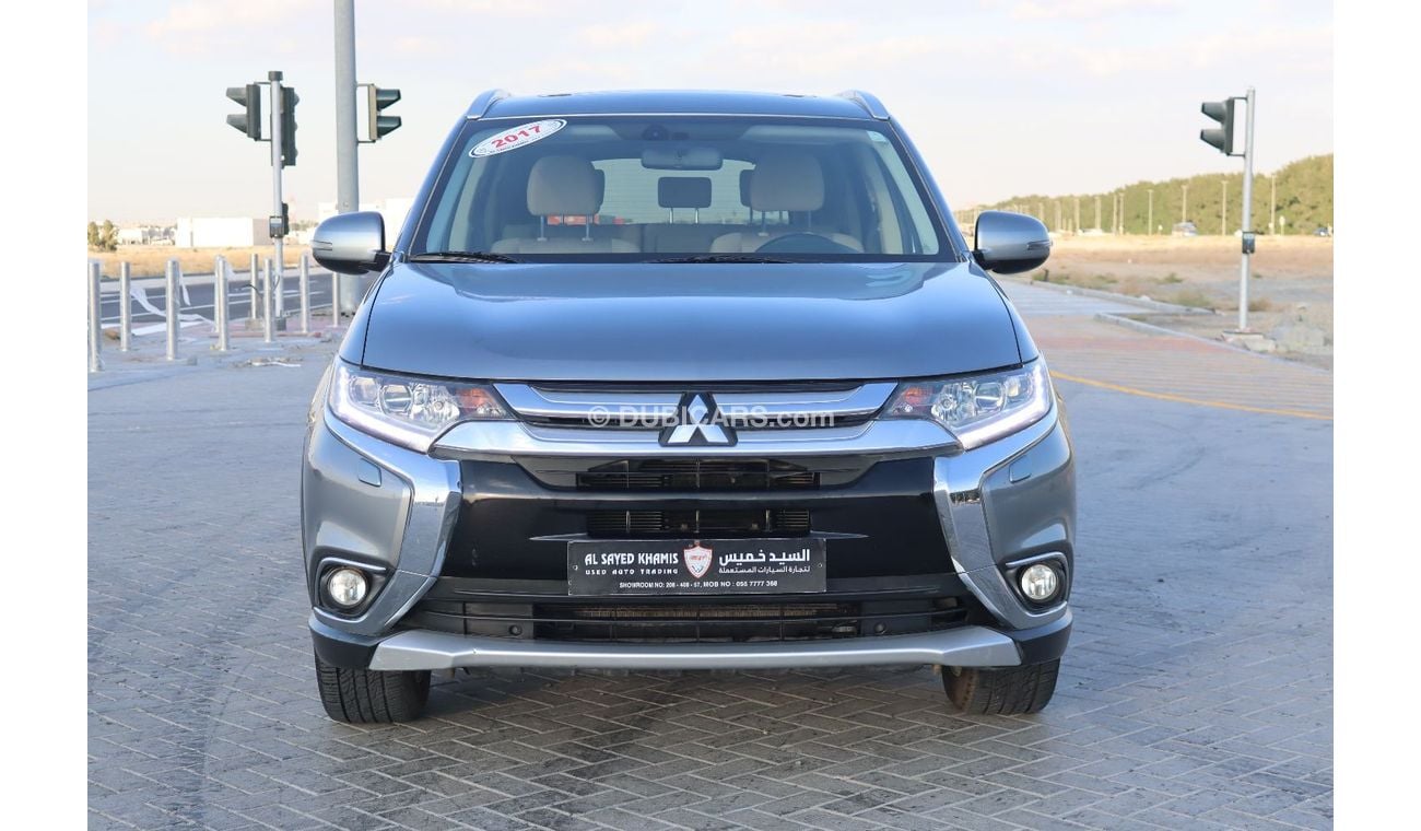 Mitsubishi Outlander GLX High 2.4L