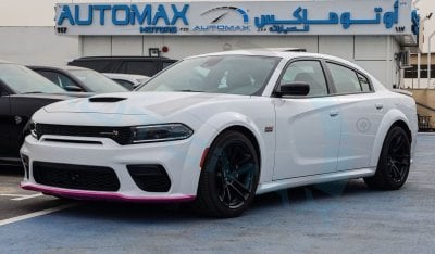 دودج تشارجر R/T Scat Pack Widebody 392 HEMI 6.4L ''LAST CALL'' , 2023 , 0Km , With 3 Years or 100K Km Warranty