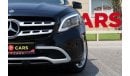 Mercedes-Benz GLA 220 Std Mercedes-Benz GLA220 2019 GCC under Warranty with Flexible Down-Payment.