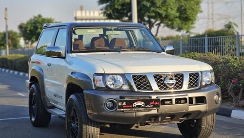 Nissan Patrol Super Safari GCC SPECS UNDER WARRANTY