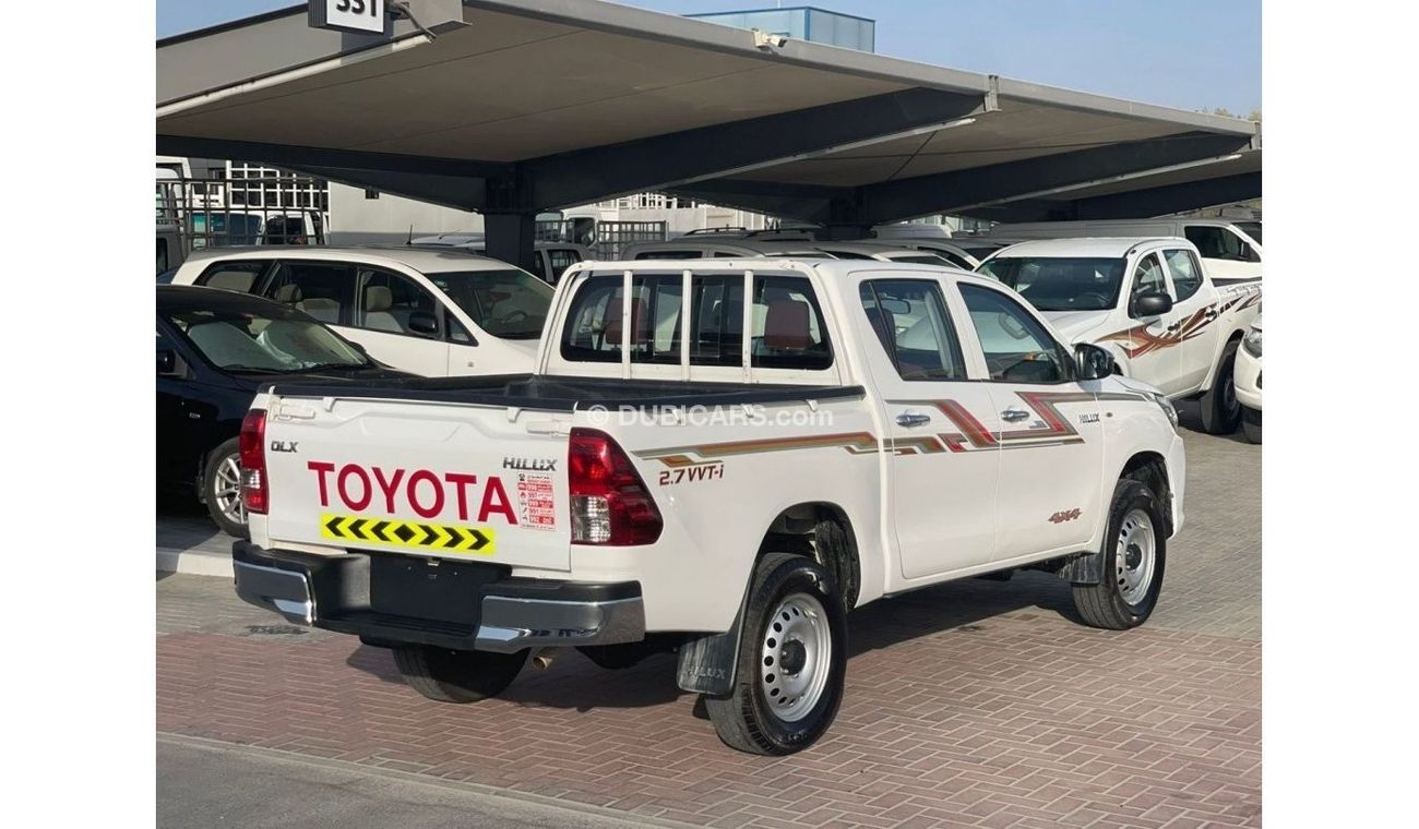 Toyota Hilux DLX 2020 I 4x4 I Manual I Ref#437