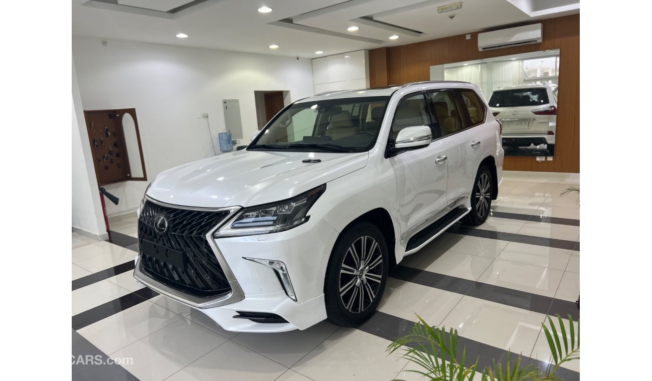 Lexus LX570 Platinum Lexus 570 S