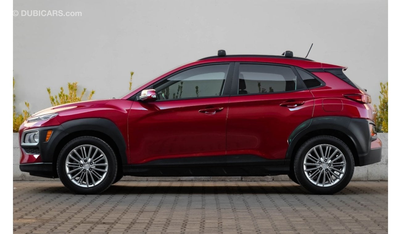 Hyundai Kona SEL