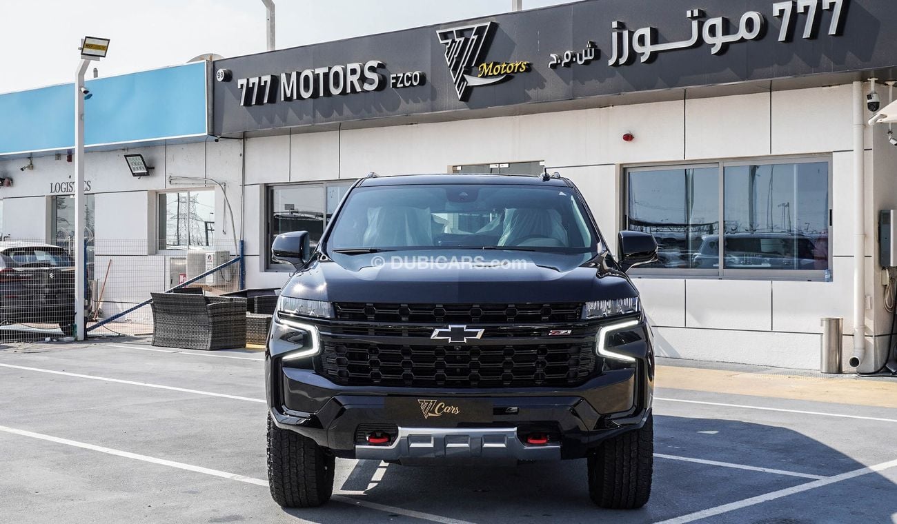 شيفروليه تاهو 5.3L V8. Z71