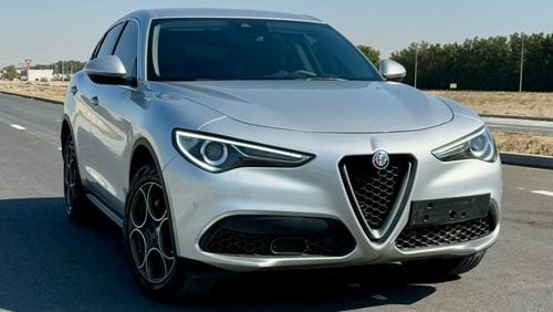 Alfa Romeo Stelvio Premium 2.0L