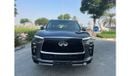 Infiniti QX80 SENSORY