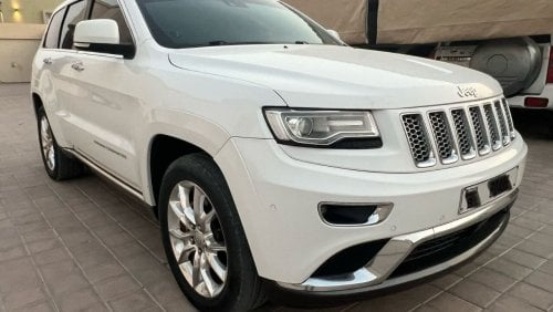 Jeep Grand Cherokee Summit (Full Option)