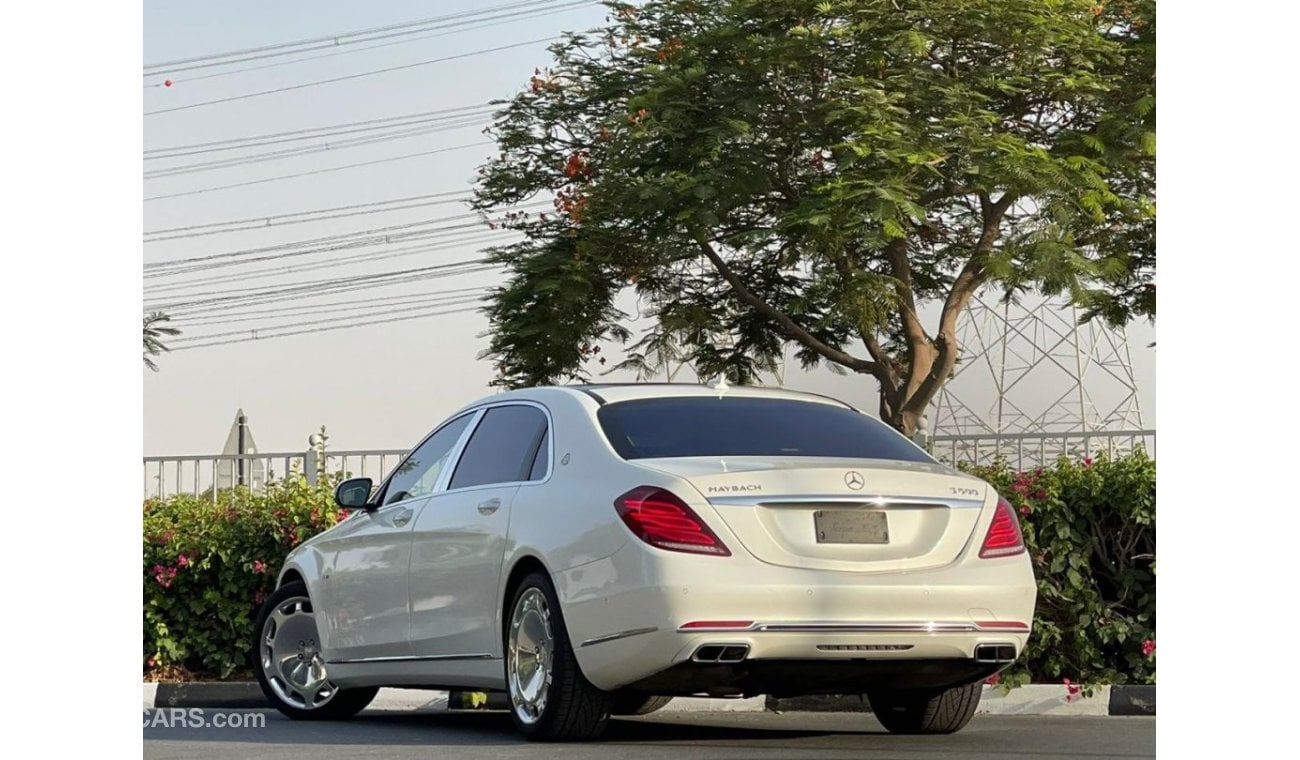 مرسيدس بنز S550 Maybach MAYBACH S 550 FULL OPTION VIP