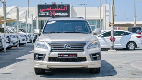 Lexus LX570 Platinum