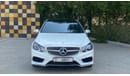 مرسيدس بنز E 350 افانتجارد