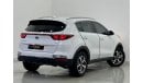 Kia Sportage 2022 Kia Sportage, Warranty, GCC