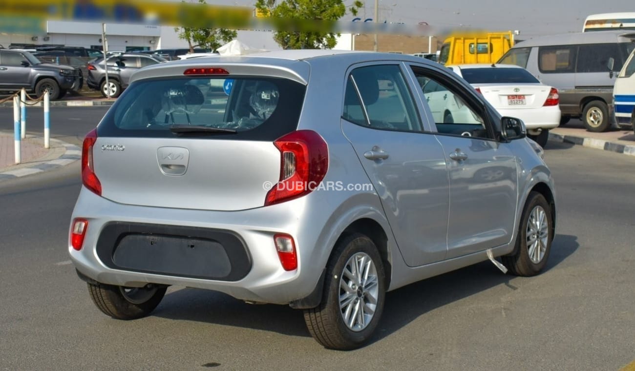 Kia Picanto KIA PICANTO 1.2L PETROL 2023