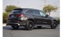 مرسيدس بنز GLC 300 4MATIC