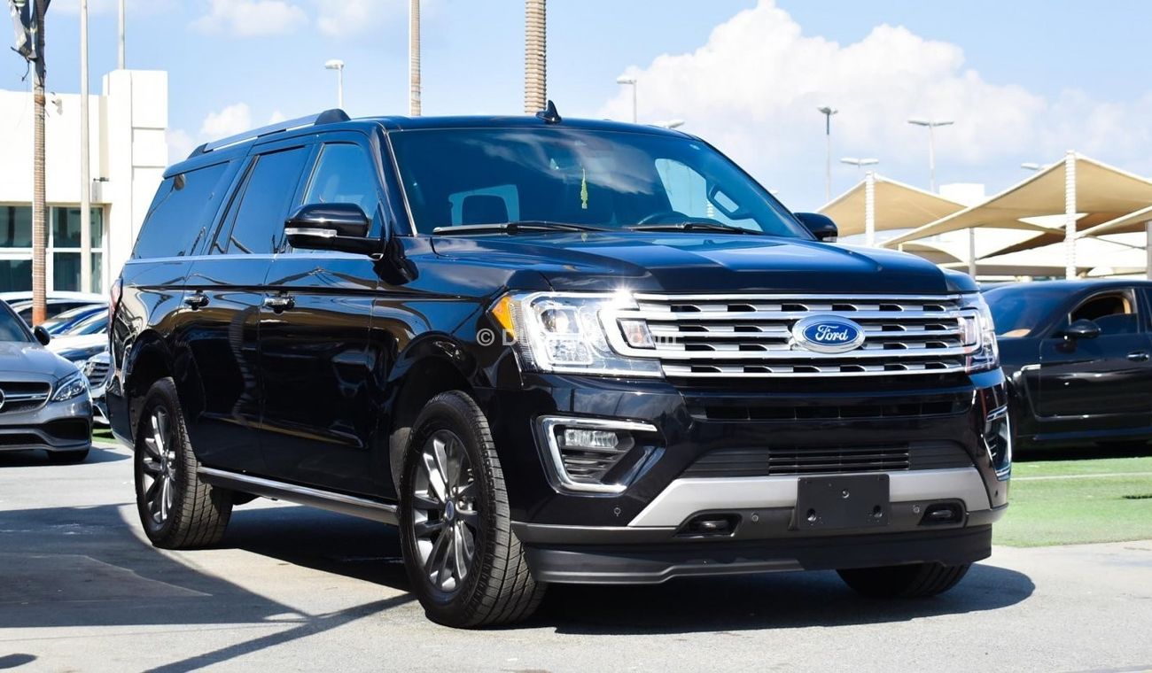 Ford Expedition MAX