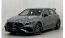 Mercedes-Benz A 35 AMG 2024 Mercedes-Benz A35 AMG Aerokit, Brand New 0 KM, 5 Years EMC Agency Warranty, GCC