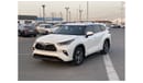 Toyota Highlander 2020 TOYOTA HIGHLANDER XLE HYBRID 4x4 FULL OPTIONS IMPORTED FROM USA