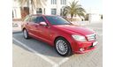 مرسيدس بنز C200 Mercedes C200 Elegance Station Wagon V4 2.0L GCC 2009 Model In Perfect Condition