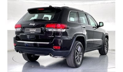 Jeep Grand Cherokee Limited | 1 year free warranty | 0 Down Payment