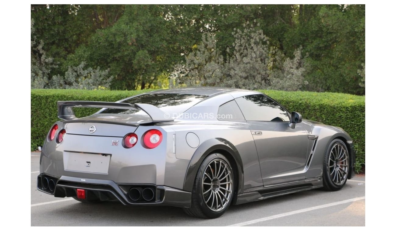 Nissan GT-R NISSAN GTR 2014 FULL OPTION (CLEAN TITLE) FULL CARBON FIBER