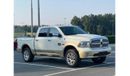 RAM 1500 SLT Quad Cab