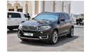 بي أم دبليو X5 50i اكسكلوسيف 35i اكزكيتيف