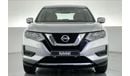 Nissan XTrail S  7-Seats