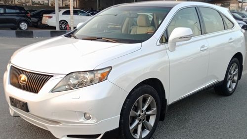 لكزس RX 350 LEXUS RX350 V6 3.5L Full Option Model 2010