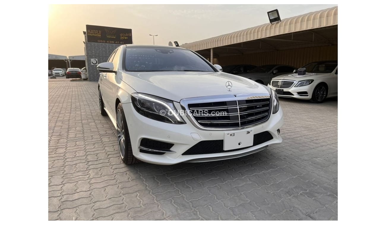 Mercedes-Benz S 400 S400 KIT ///AMG  IMPORT JAPAN 2015