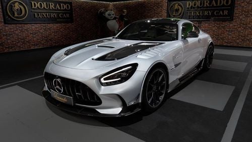 Mercedes-Benz AMG GT | X-MAS AND NEW YEAR SPECIAL PRICE | BLACK SERIES | NEW | 2022 | AMG CARBON PACKAGE | LIMITED EDITIO