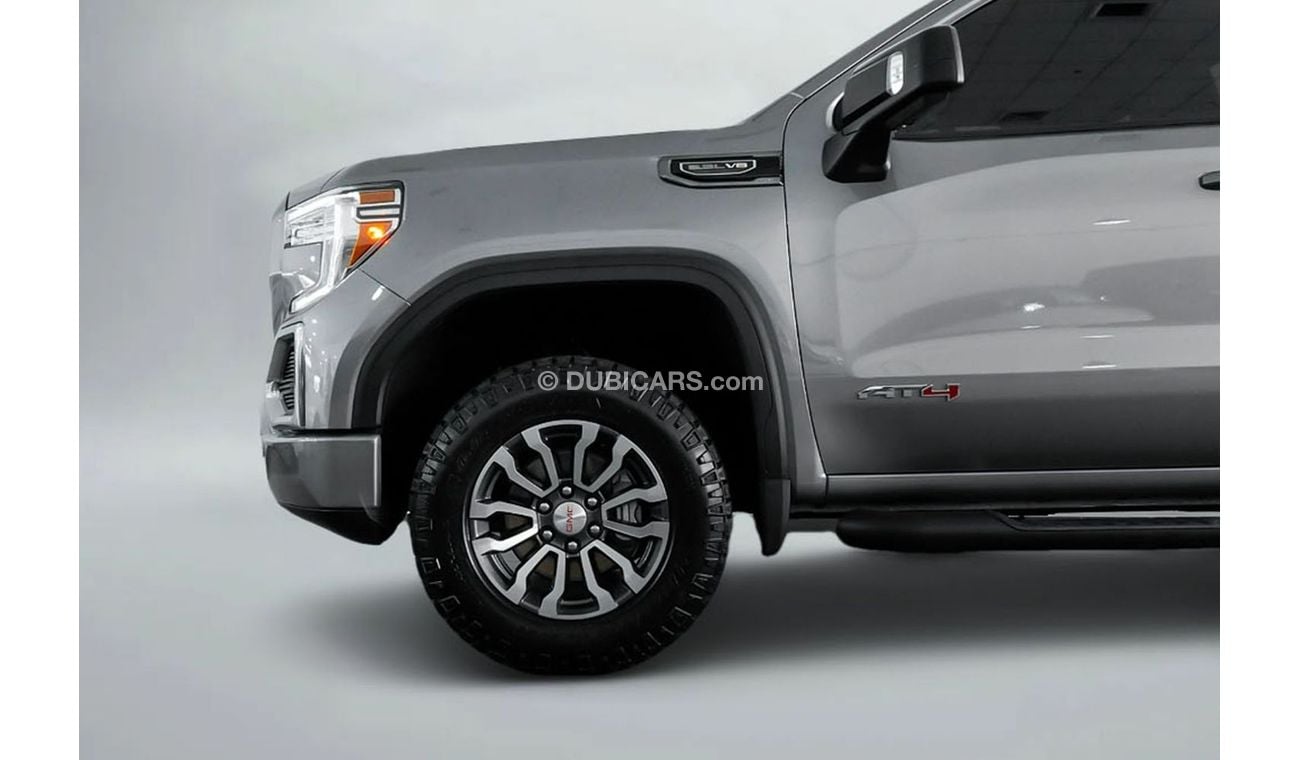 GMC Sierra 2022 GMC Sierra AT4 / Full GMC Service History & GMC Warranty