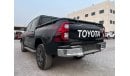 تويوتا هيلوكس 2023 Toyota Hilux SR5 GLX-S Double Cab (Full-Option with Key Start) 2.8L 4-cyl Diesel A/T 4x4 Only F