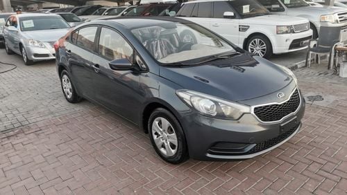 Kia Cerato EX 1.6L In excellent condition and requires no expenses