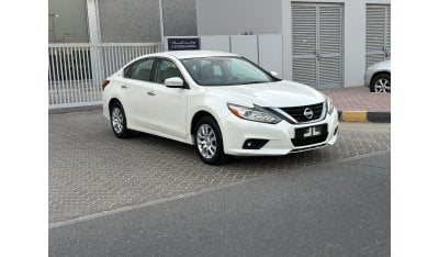 Nissan Altima S GCC