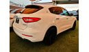 Maserati Levante S.Q4