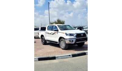 Toyota Hilux Toyota Hilux 2.7L petrol A/T full option 4X4 2024