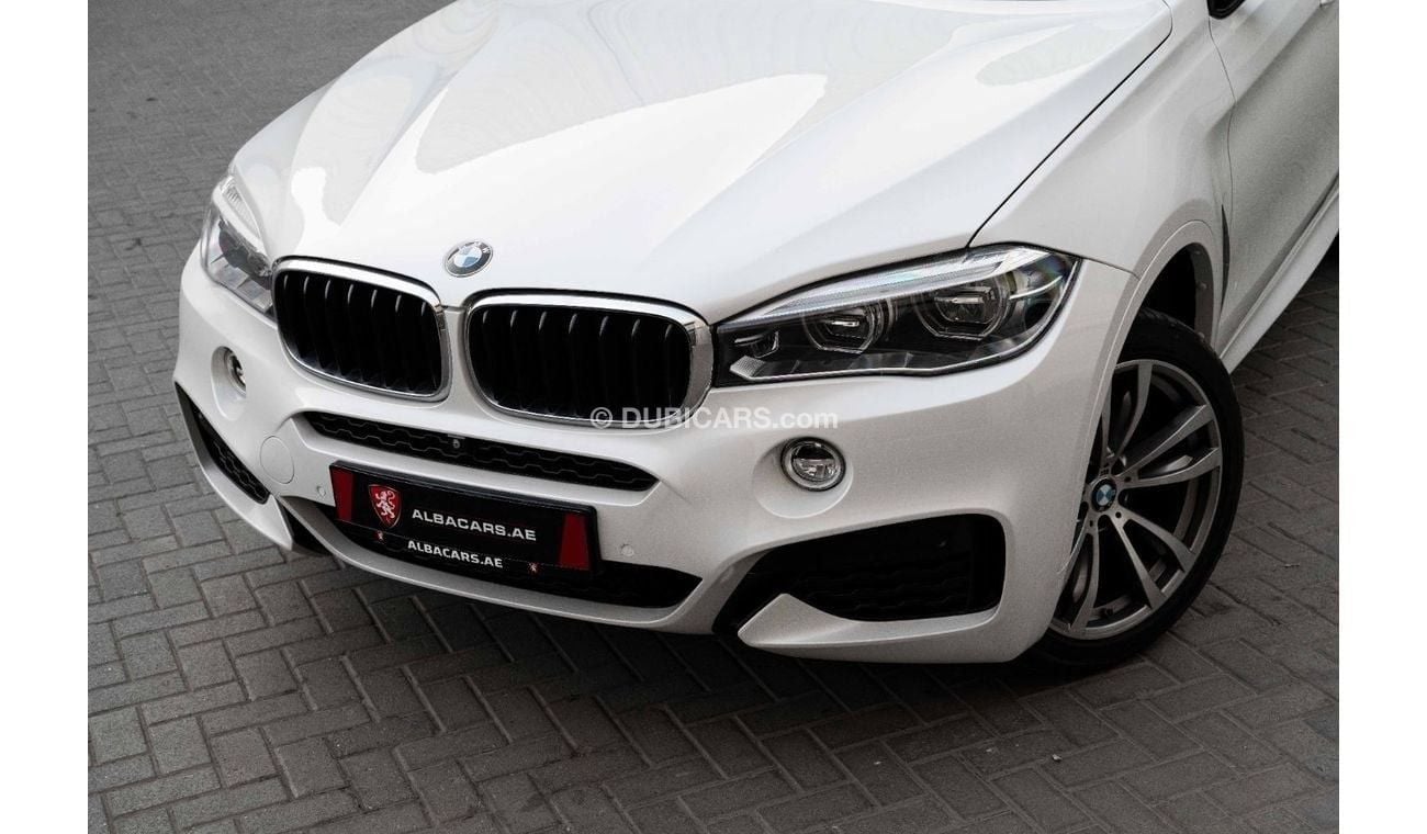 بي أم دبليو X6 M-Kit | 2,546 P.M  | 0% Downpayment | Excellent Condition!