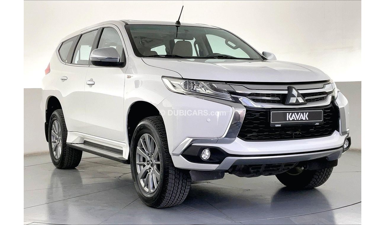 Mitsubishi Montero GLS Mid