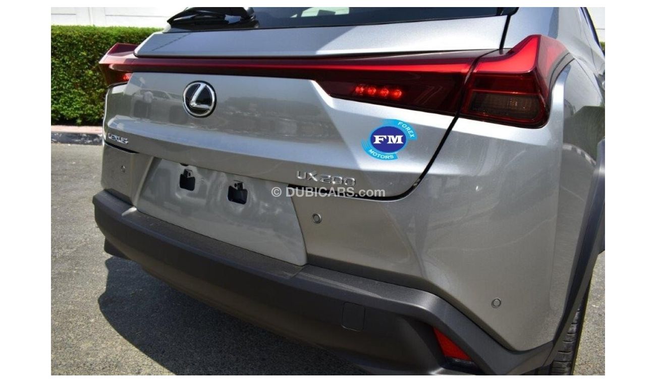 Lexus UX200 Premier 2.0L Petrol