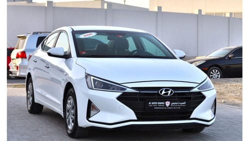 Hyundai Elantra 2020 Hyundai Elantra GL (AD), 4dr Sedan, 1.6L 4cyl Petrol, Automatic, Front Wheel Drive