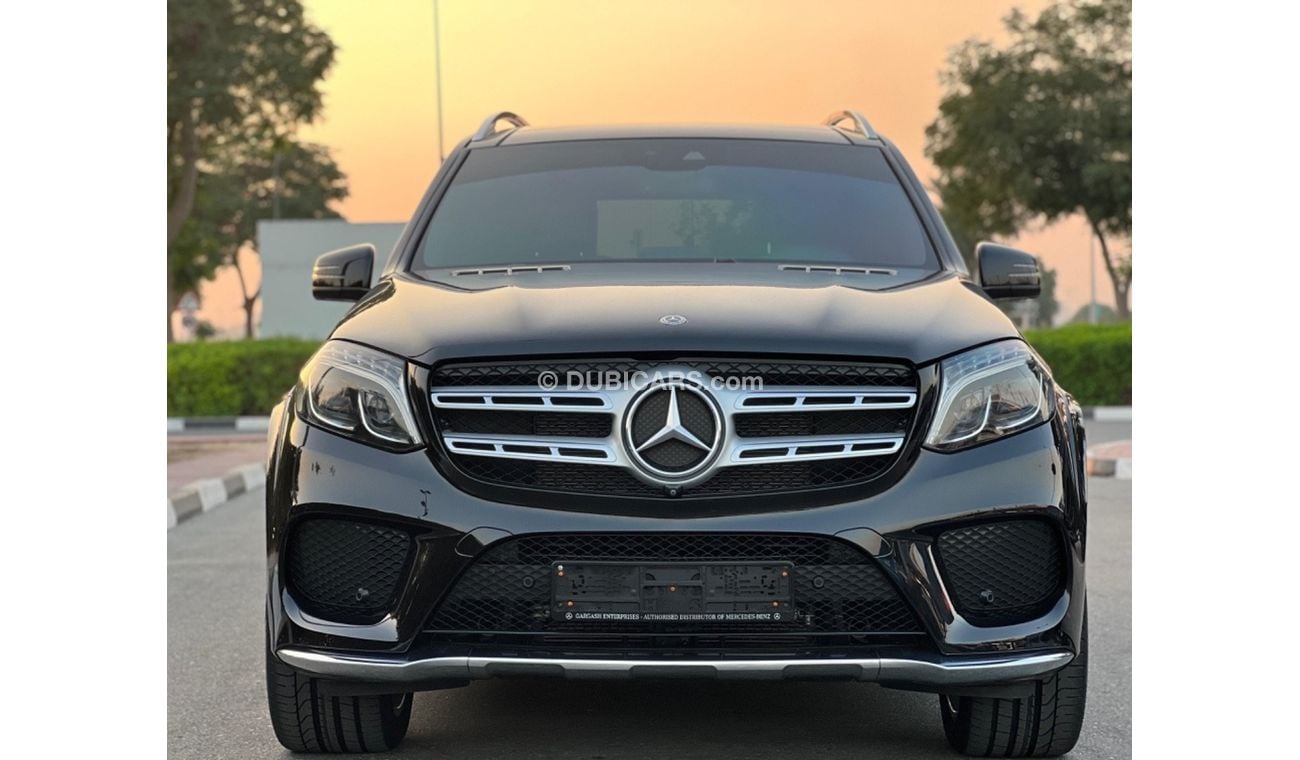 مرسيدس بنز GLS 500 Std 4.7L