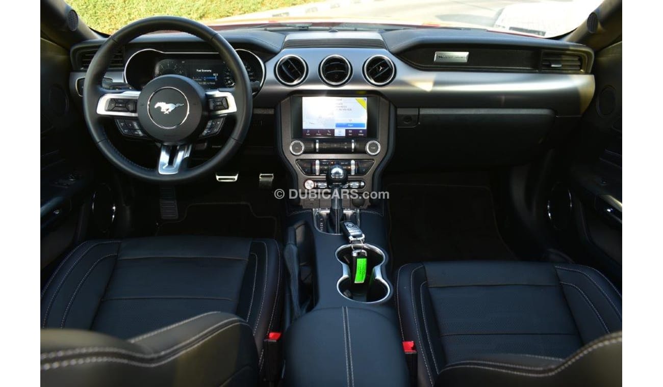 New Ford Mustang GT PREMIUM V8 5.0L AUTOMATIC TRANSMISSION 2022 for ...