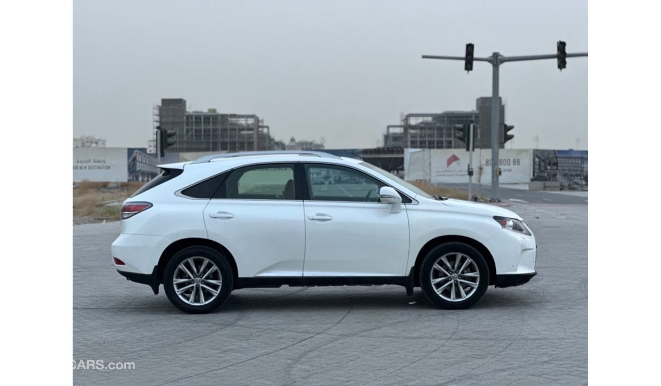 Lexus RX350 F-Sport MODEL 2015 GCC CAR PERFECT CONDITION INSIDE AND OUTSIDE FULL OPTION