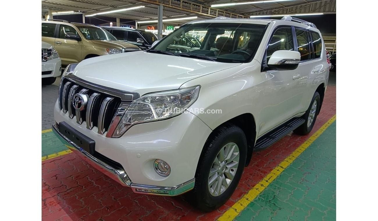 Toyota Prado VXR 2.7L 4WD