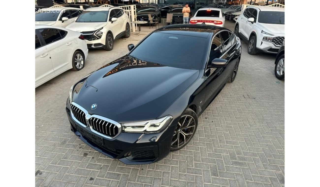 بي أم دبليو 530i Std