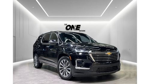 Chevrolet Traverse Premier 3.6L AWD